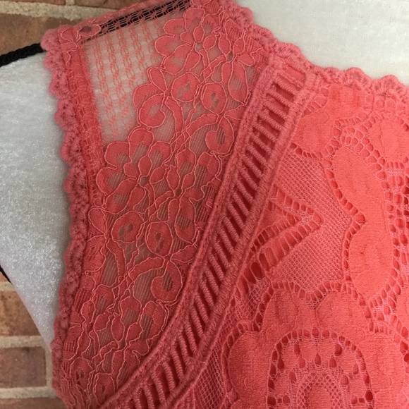 Xhilaration orange mini dress size XS - Picture 7 of 8